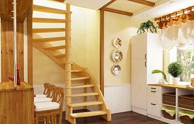 Выбор лестницы в дом - 1