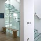 фото Лестница из стекла