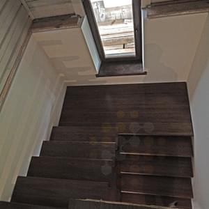 Лестница на стереокосоуре-2