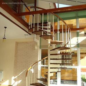 Проекты лестницы на второй этаж в частном доме