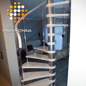Винтовая лестница-2
