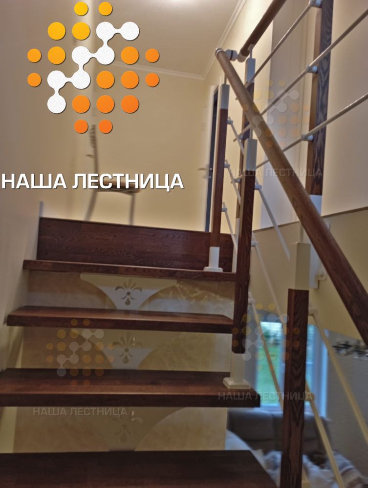 Фото две лестницы в дом, серия "суперлайт" - вид 5
