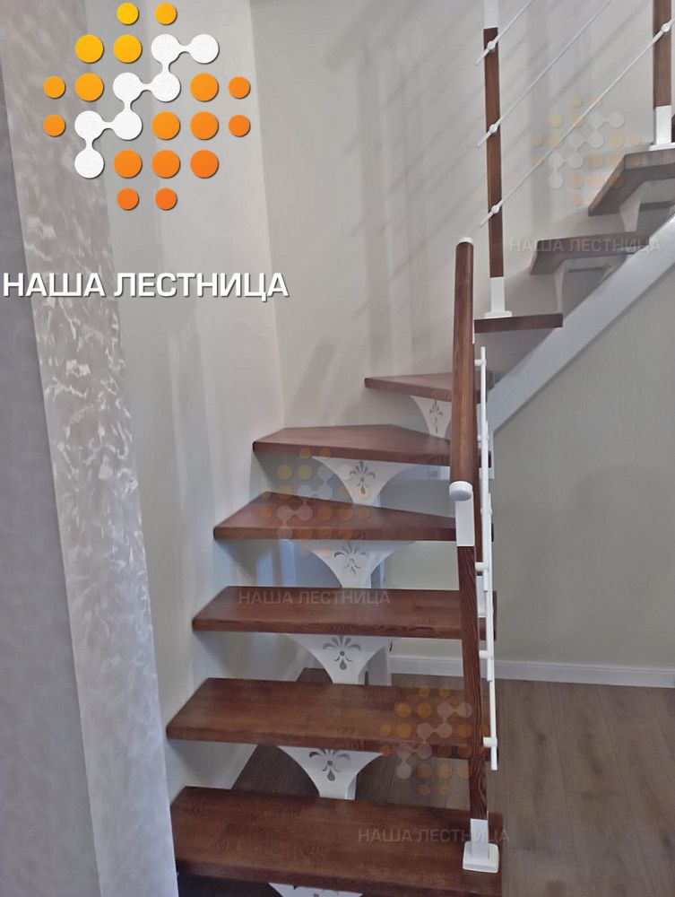 Фото две лестницы в дом, серия "суперлайт" - вид 3