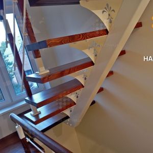 Две лестницы в дом, серия "СуперЛайт"