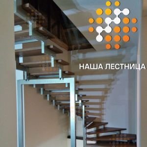 Лестница на мансардный этаж, серия ЛАУНЖ