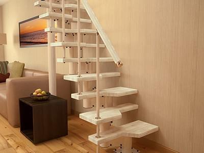Оптимальные габариты лестниц в доме - 4