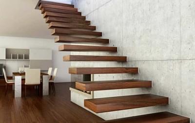 Оптимальные габариты лестниц в доме - 6