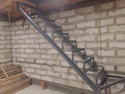 Выбор лестницы в подвал - 8