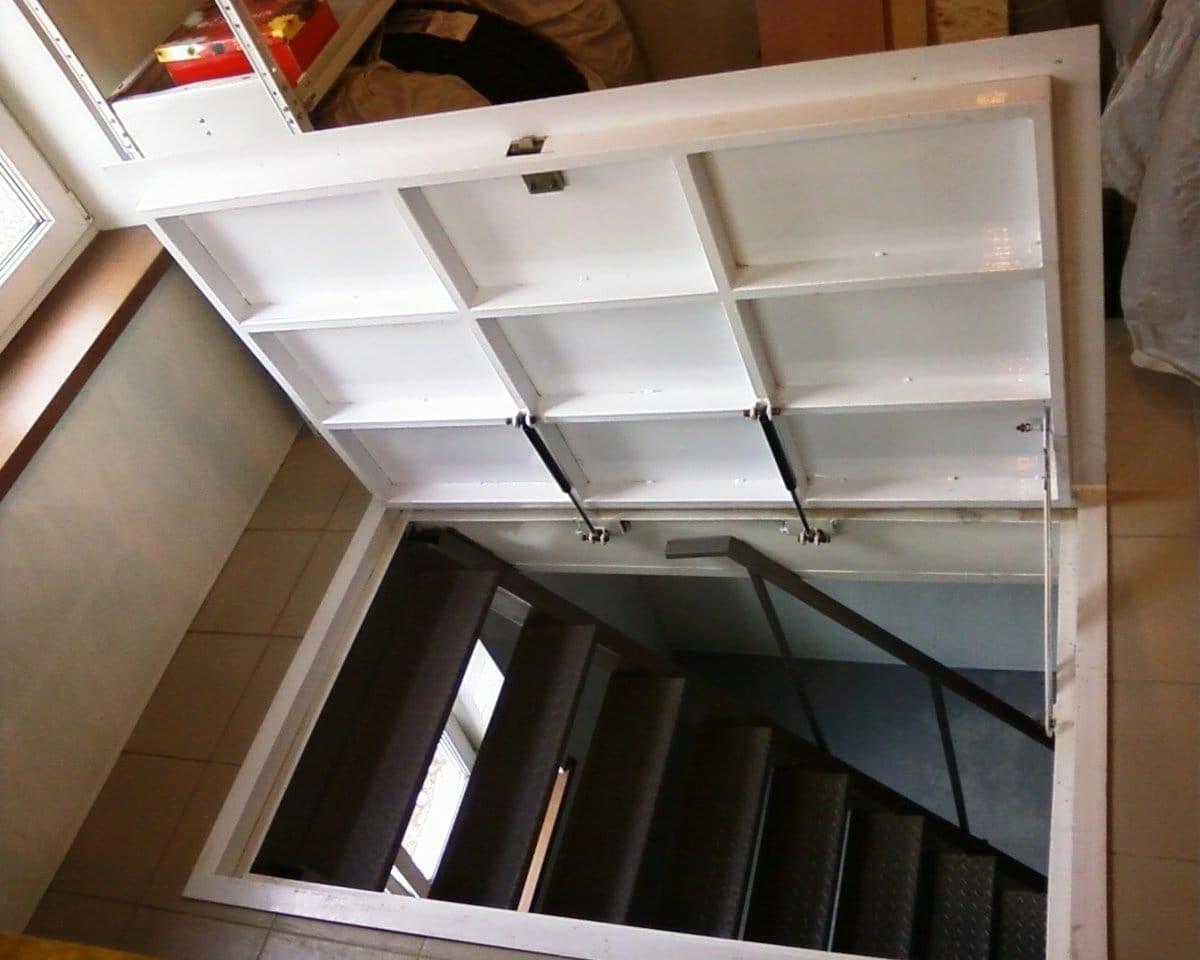 Винтовая лестница в частном доме | Градиус