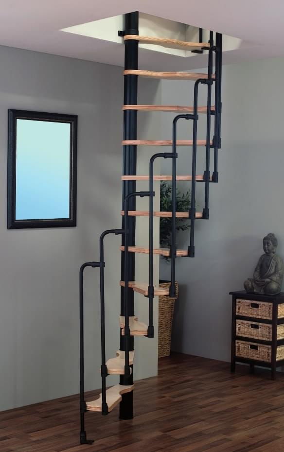 75 фото лестниц на второй этаж – типы, модели, описания - каталог статей на сайте - ДомСтрой