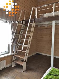 На антресоль