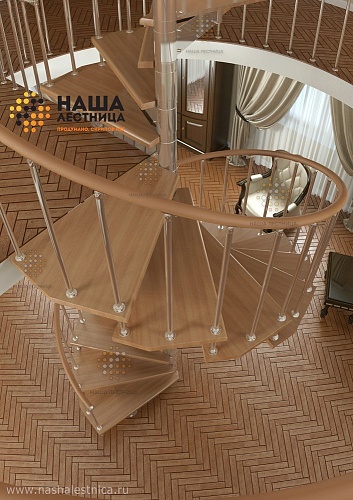 Балясина ограждения серии КЛАССИК №1601 - фото №4