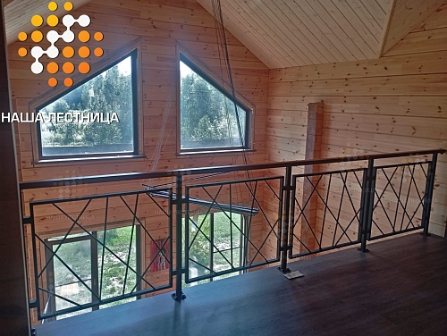 Эксклюзивные ограждения на заказ №1605 - фото №6