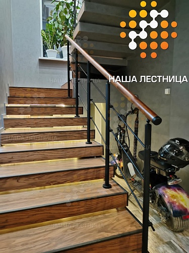 Балясина ограждения серии ТРИНИТИ №1603 - фото №2