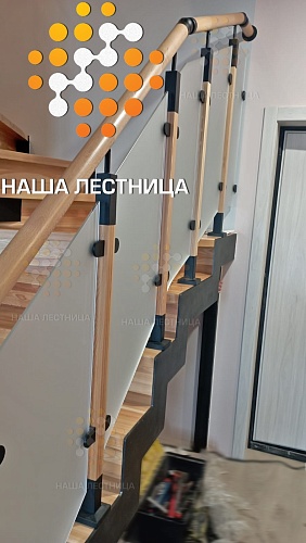 Балясина ограждения серии КВАДРО №1604 - фото №2