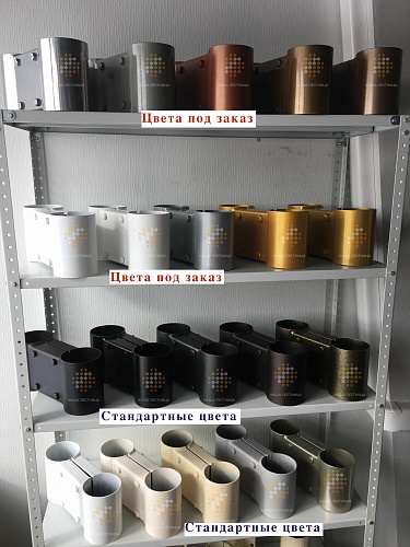 Окраска фурнитуры и элементов  №1702 - фото №8