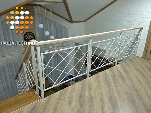 Эксклюзивные ограждения на заказ №1605 - фото №5