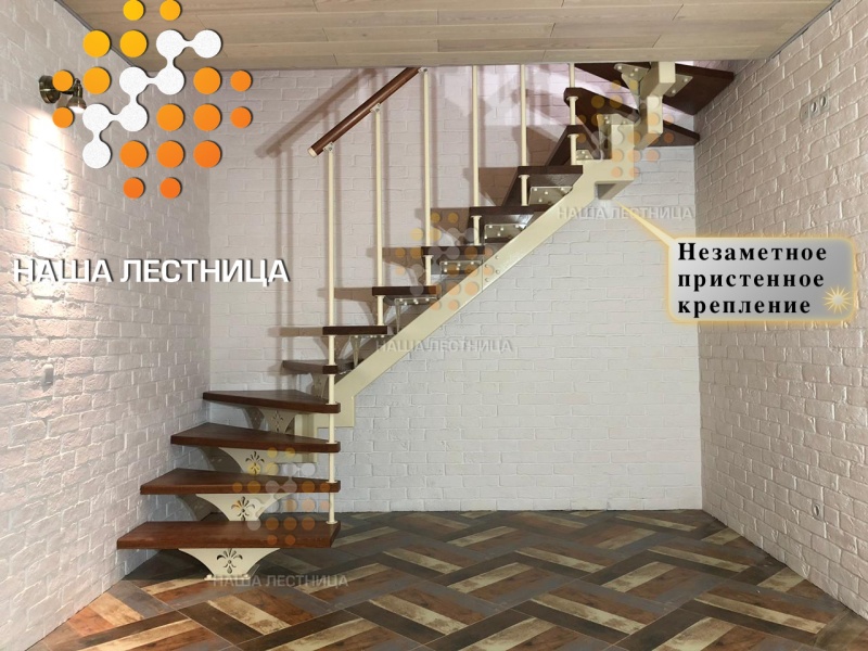 Лестница на монокосоуре серии СуперЛайт №905